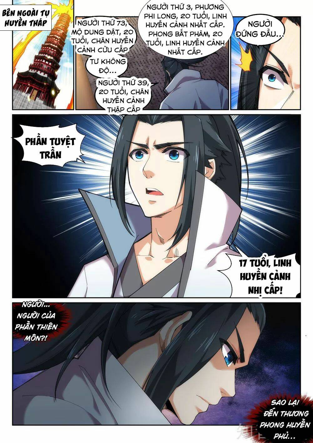 Nghịch Thiên Tà Thần: Chapter 109