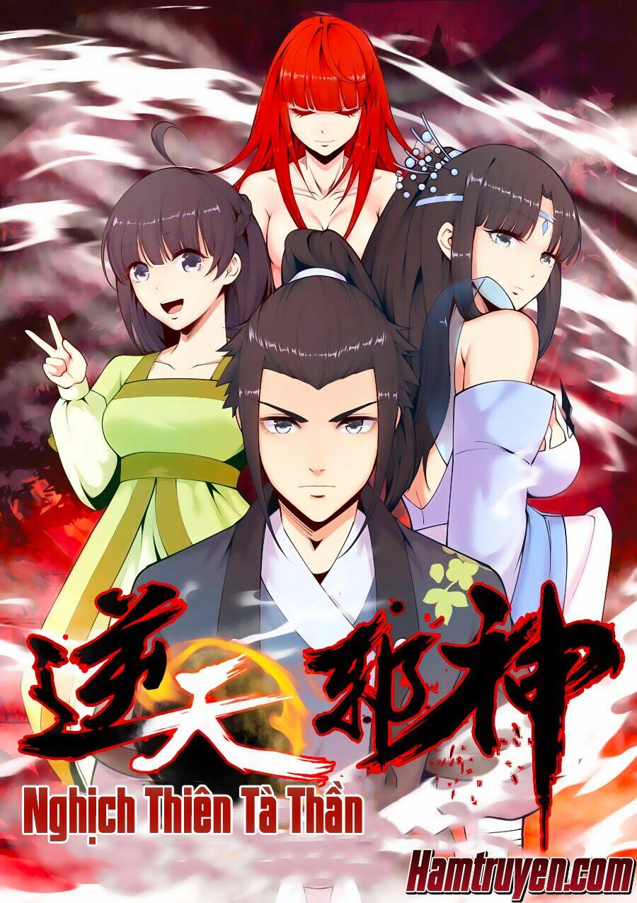Nghịch Thiên Tà Thần: Chapter 11
