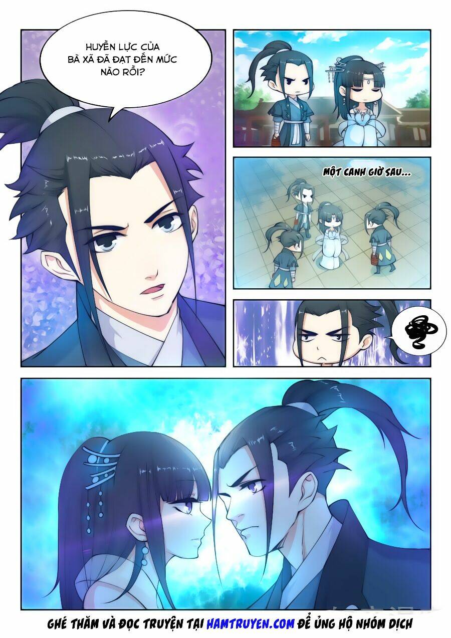 Nghịch Thiên Tà Thần: Chapter 11