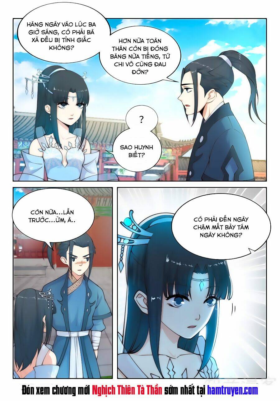Nghịch Thiên Tà Thần: Chapter 11