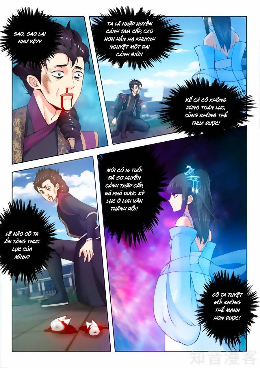 Nghịch Thiên Tà Thần: Chapter 11