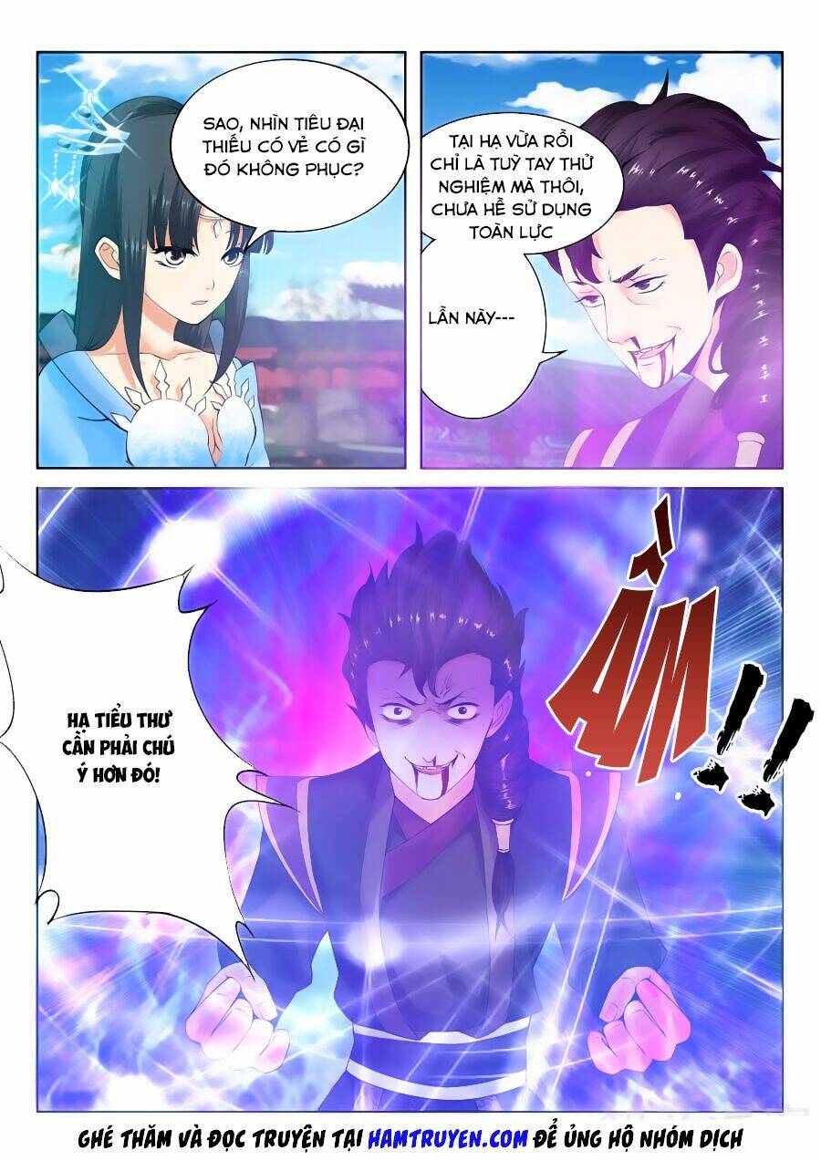Nghịch Thiên Tà Thần: Chapter 11