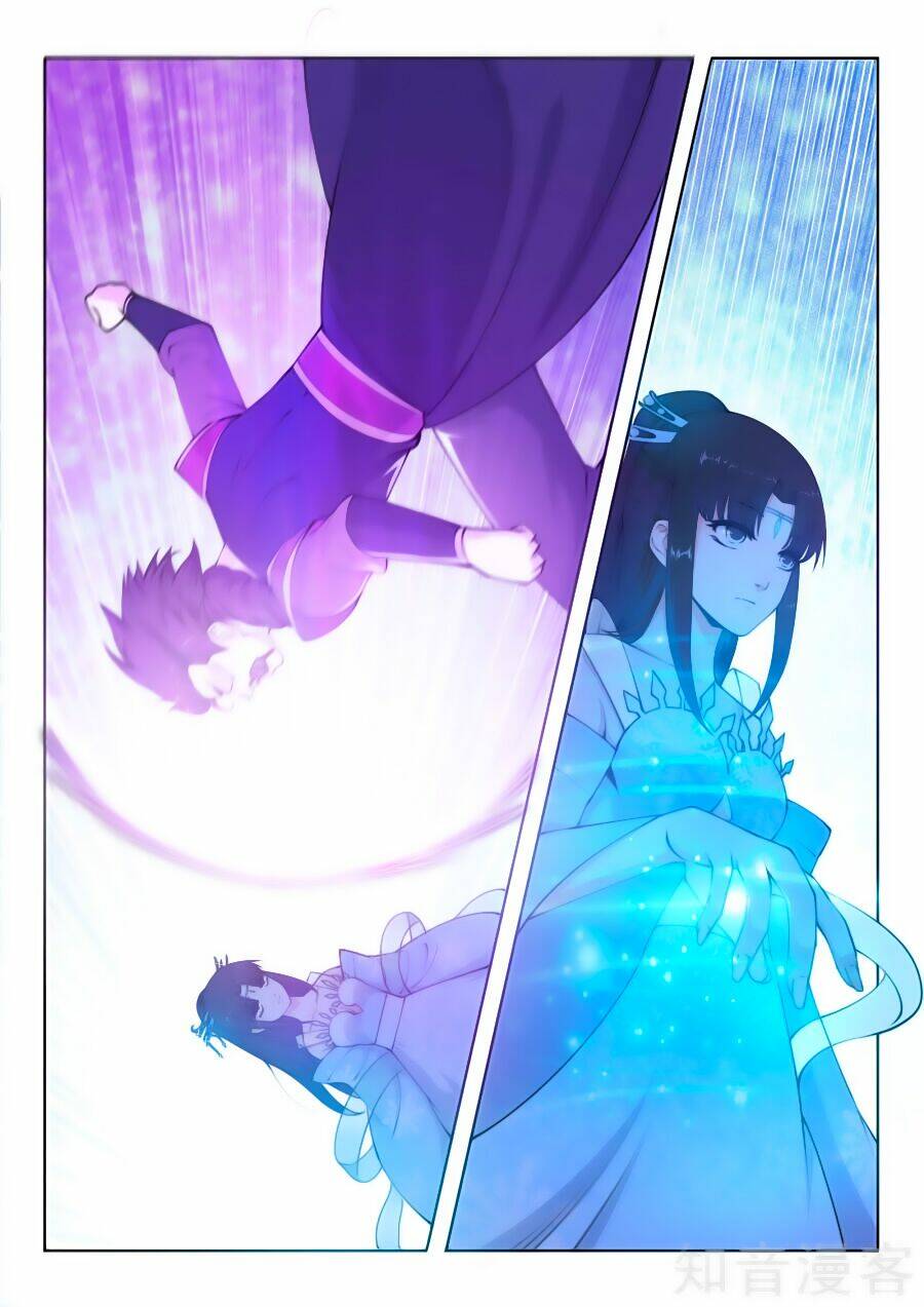 Nghịch Thiên Tà Thần: Chapter 11