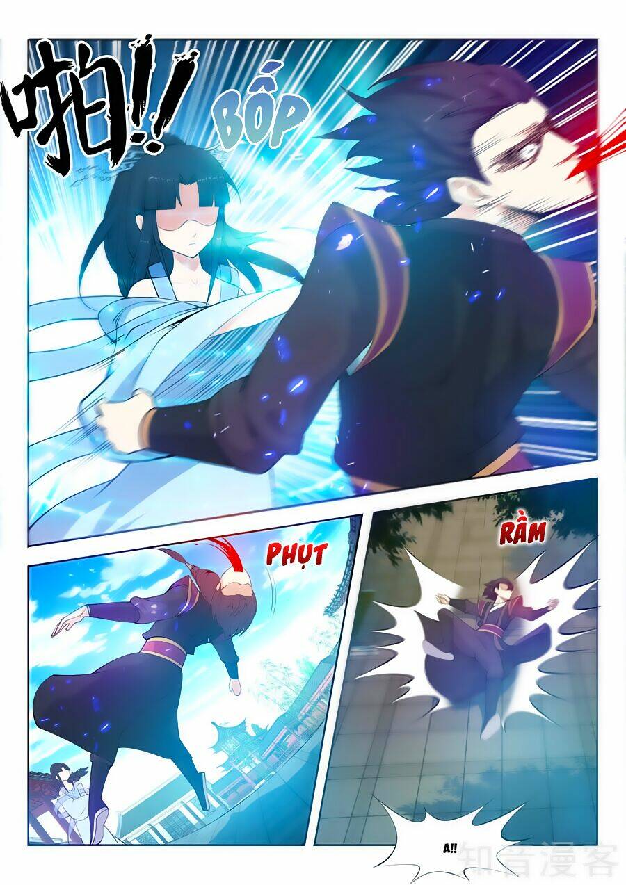 Nghịch Thiên Tà Thần: Chapter 11