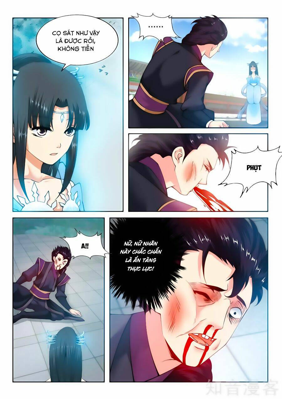 Nghịch Thiên Tà Thần: Chapter 11