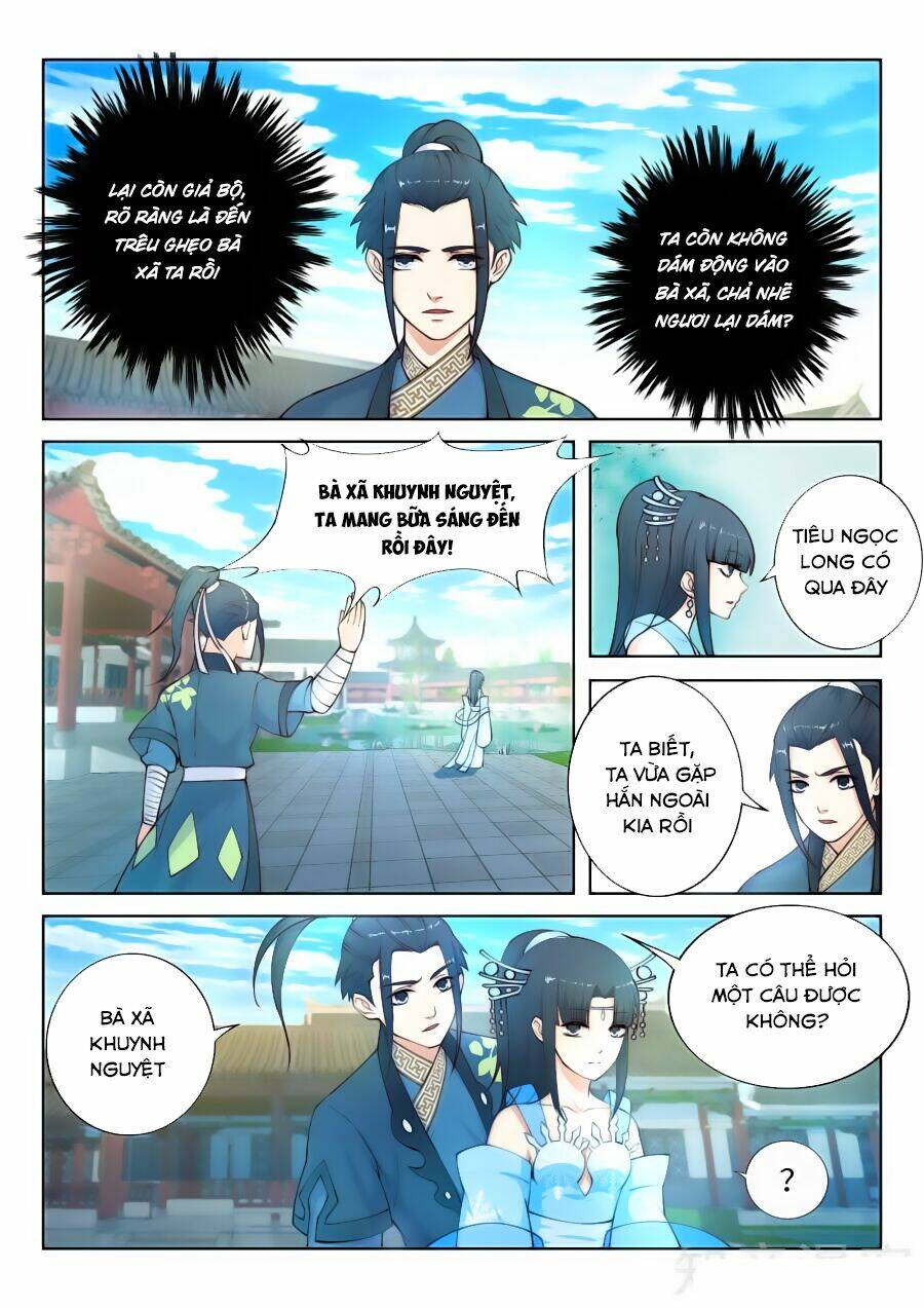 Nghịch Thiên Tà Thần: Chapter 11
