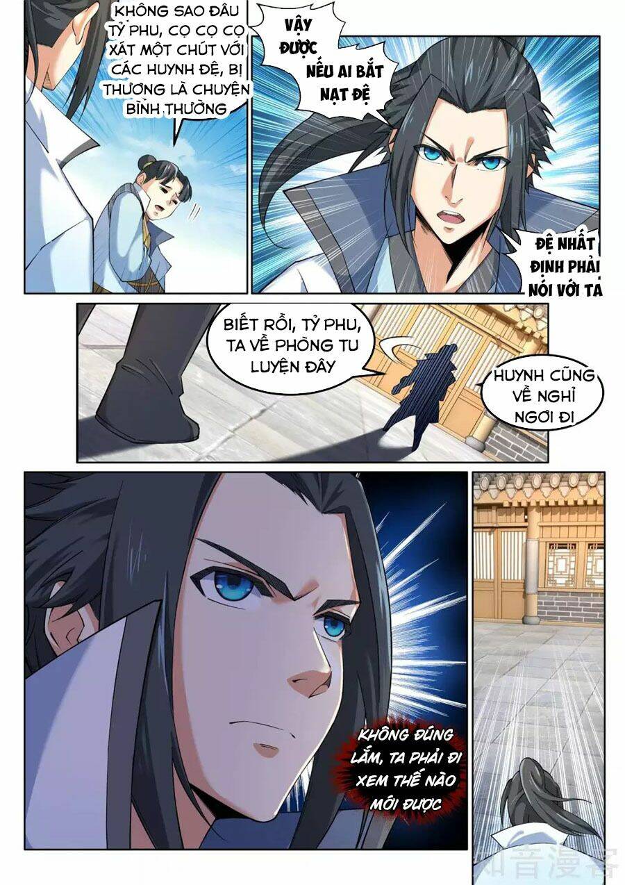 Nghịch Thiên Tà Thần: Chapter 110