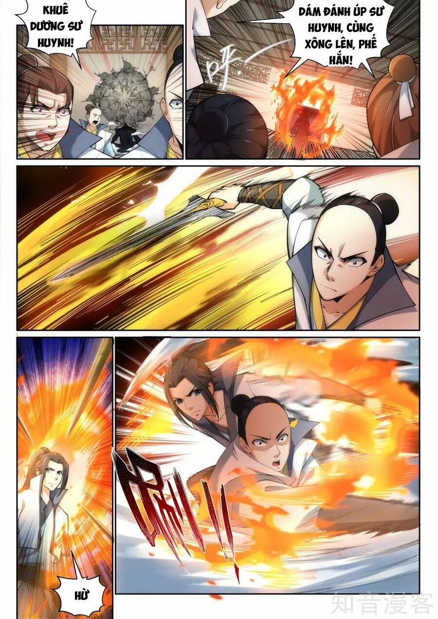 Nghịch Thiên Tà Thần: Chapter 111