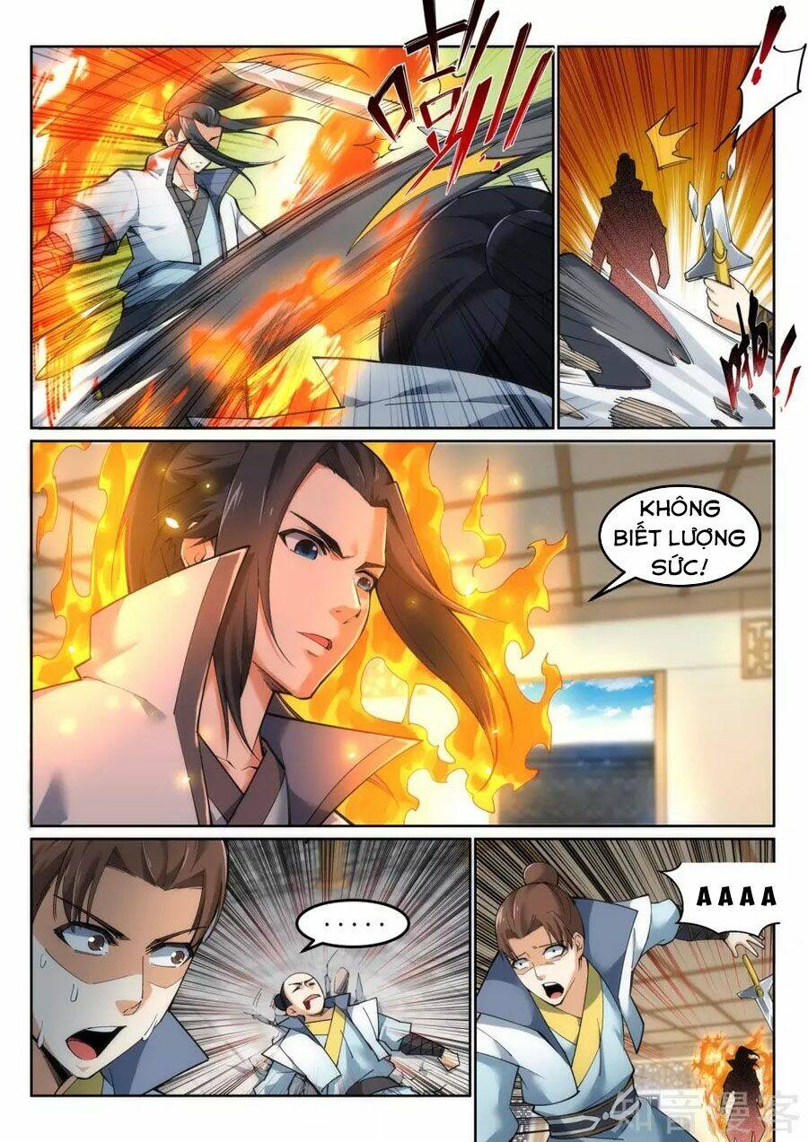 Nghịch Thiên Tà Thần: Chapter 111
