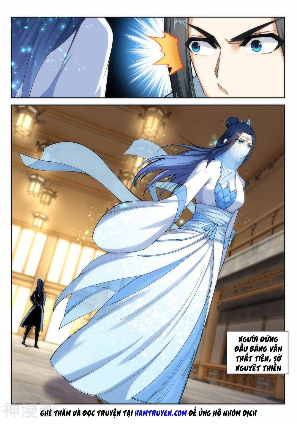 Nghịch Thiên Tà Thần: Chapter 112