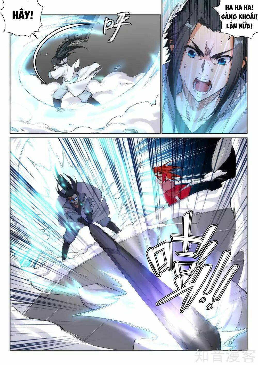 Nghịch Thiên Tà Thần: Chapter 114
