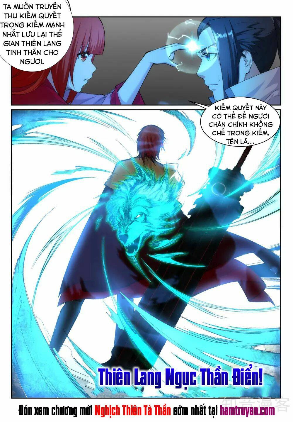 Nghịch Thiên Tà Thần: Chapter 114