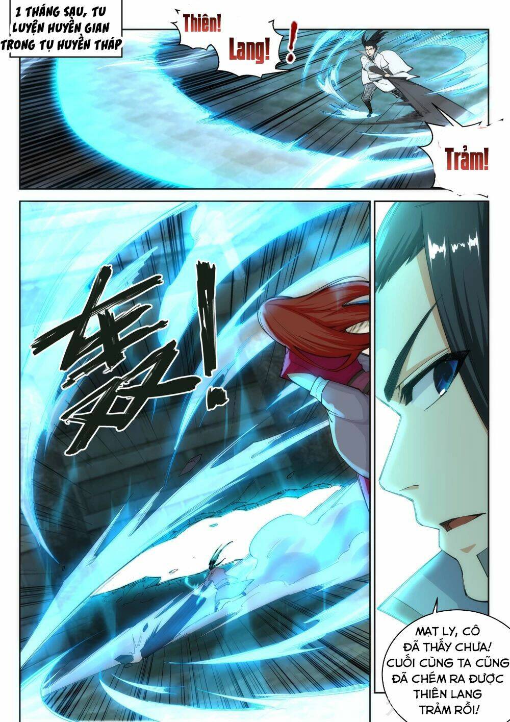 Nghịch Thiên Tà Thần: Chapter 115