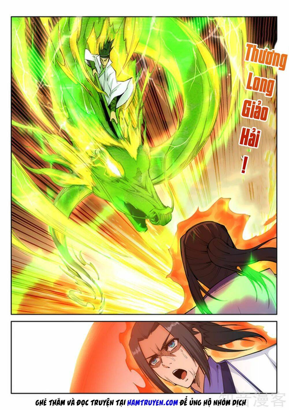 Nghịch Thiên Tà Thần: Chapter 116