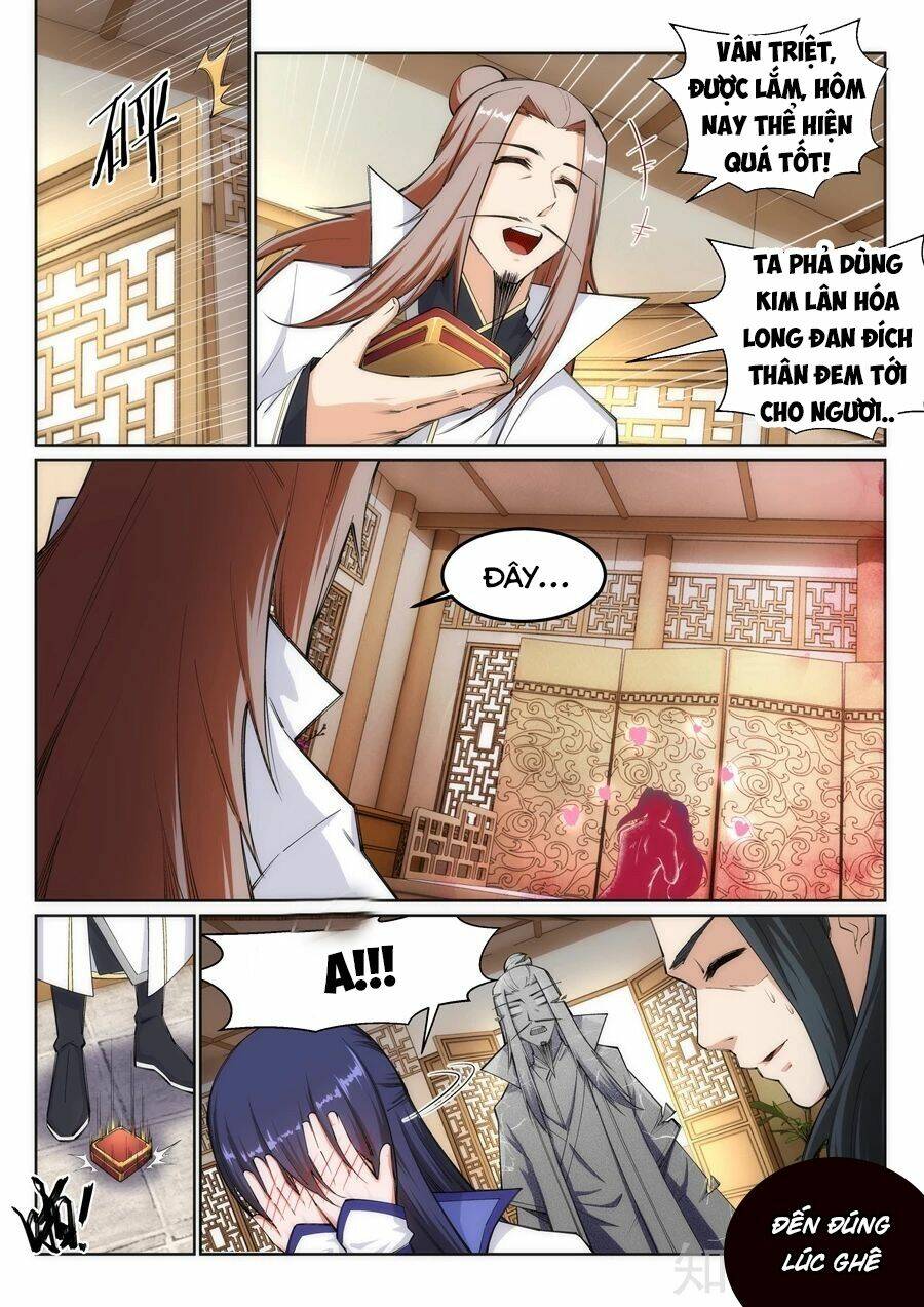 Nghịch Thiên Tà Thần: Chapter 118