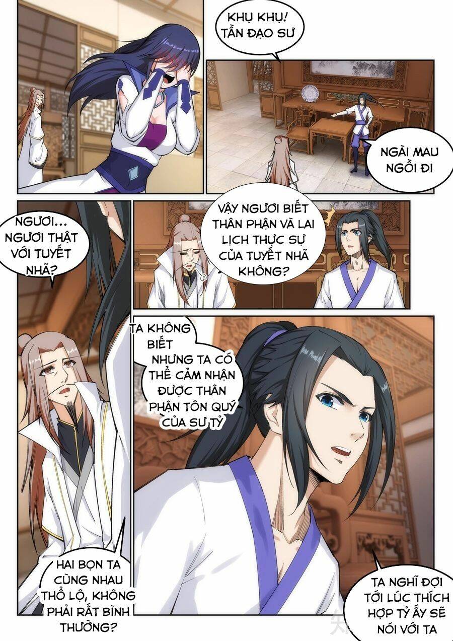 Nghịch Thiên Tà Thần: Chapter 118