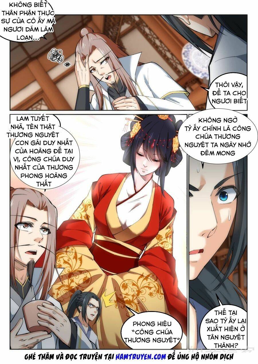 Nghịch Thiên Tà Thần: Chapter 118