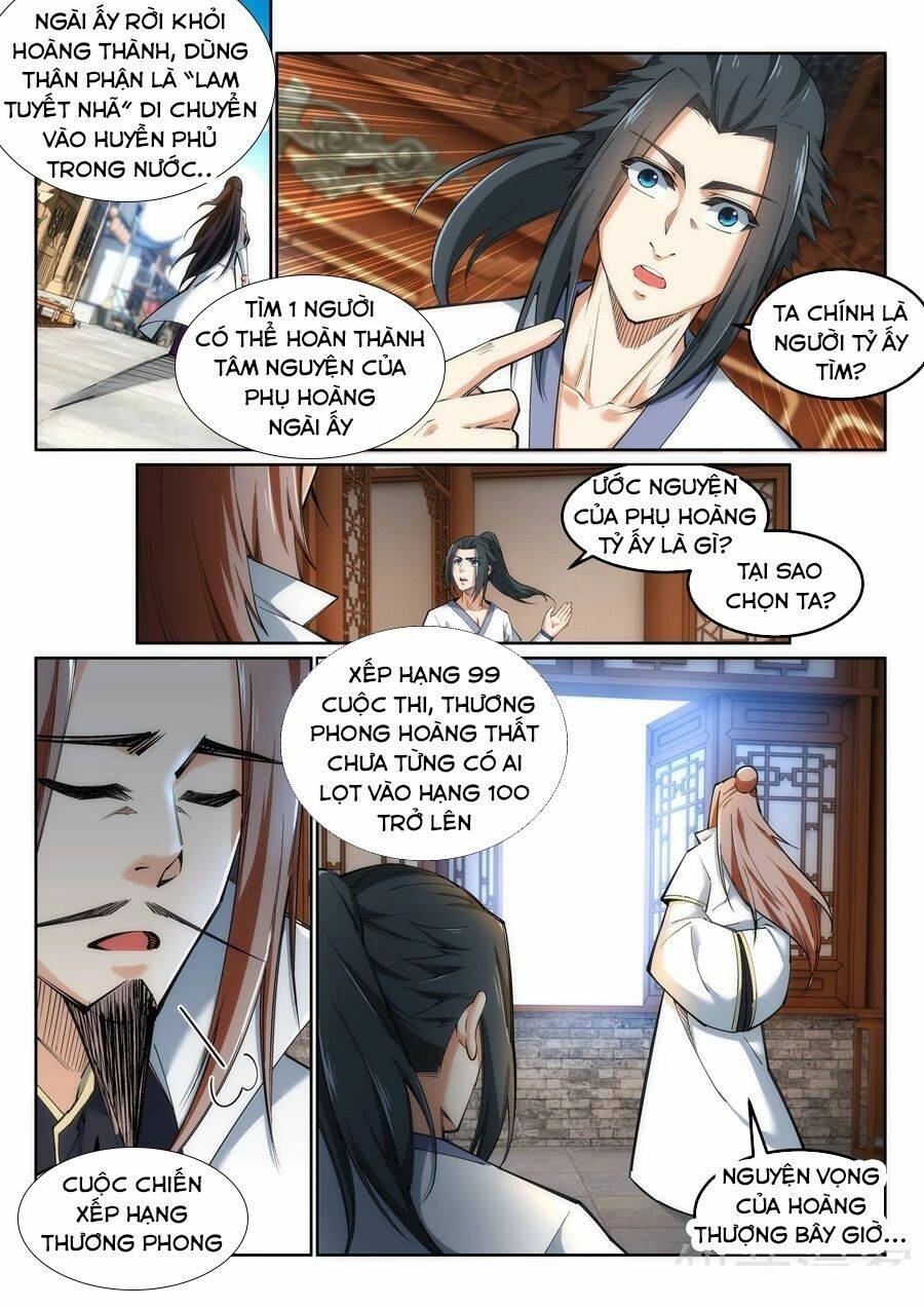 Nghịch Thiên Tà Thần: Chapter 118