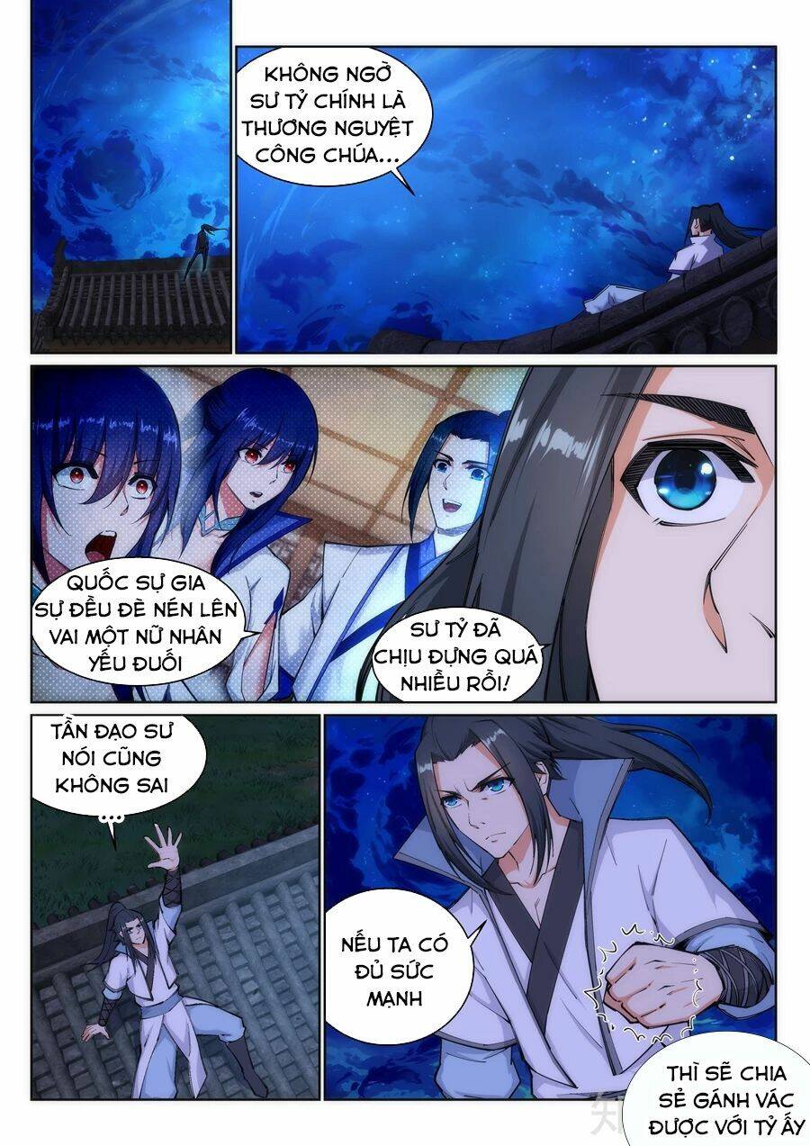 Nghịch Thiên Tà Thần: Chapter 119