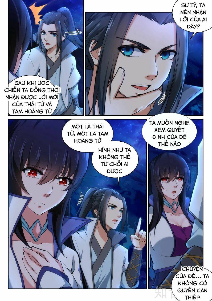 Nghịch Thiên Tà Thần: Chapter 119