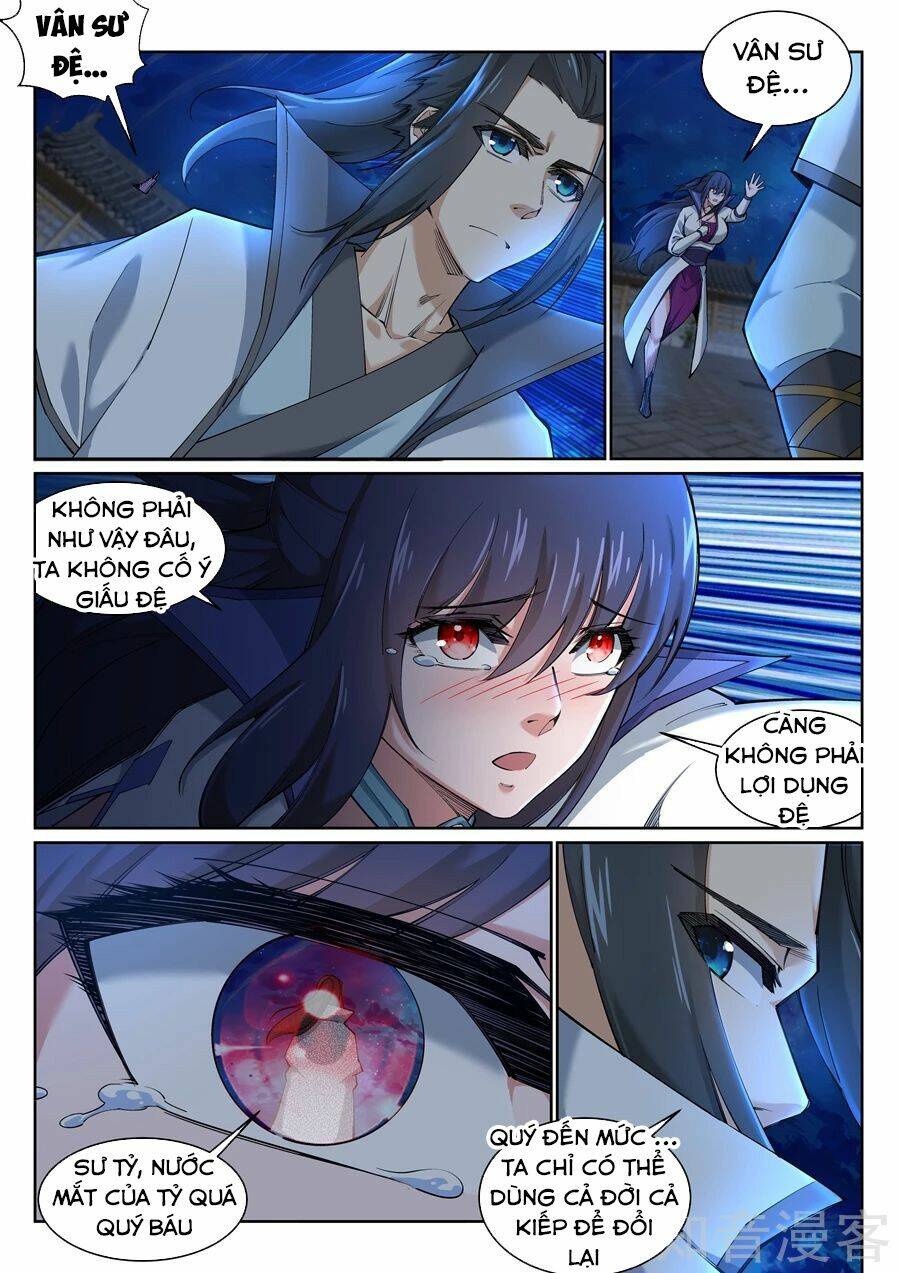 Nghịch Thiên Tà Thần: Chapter 119