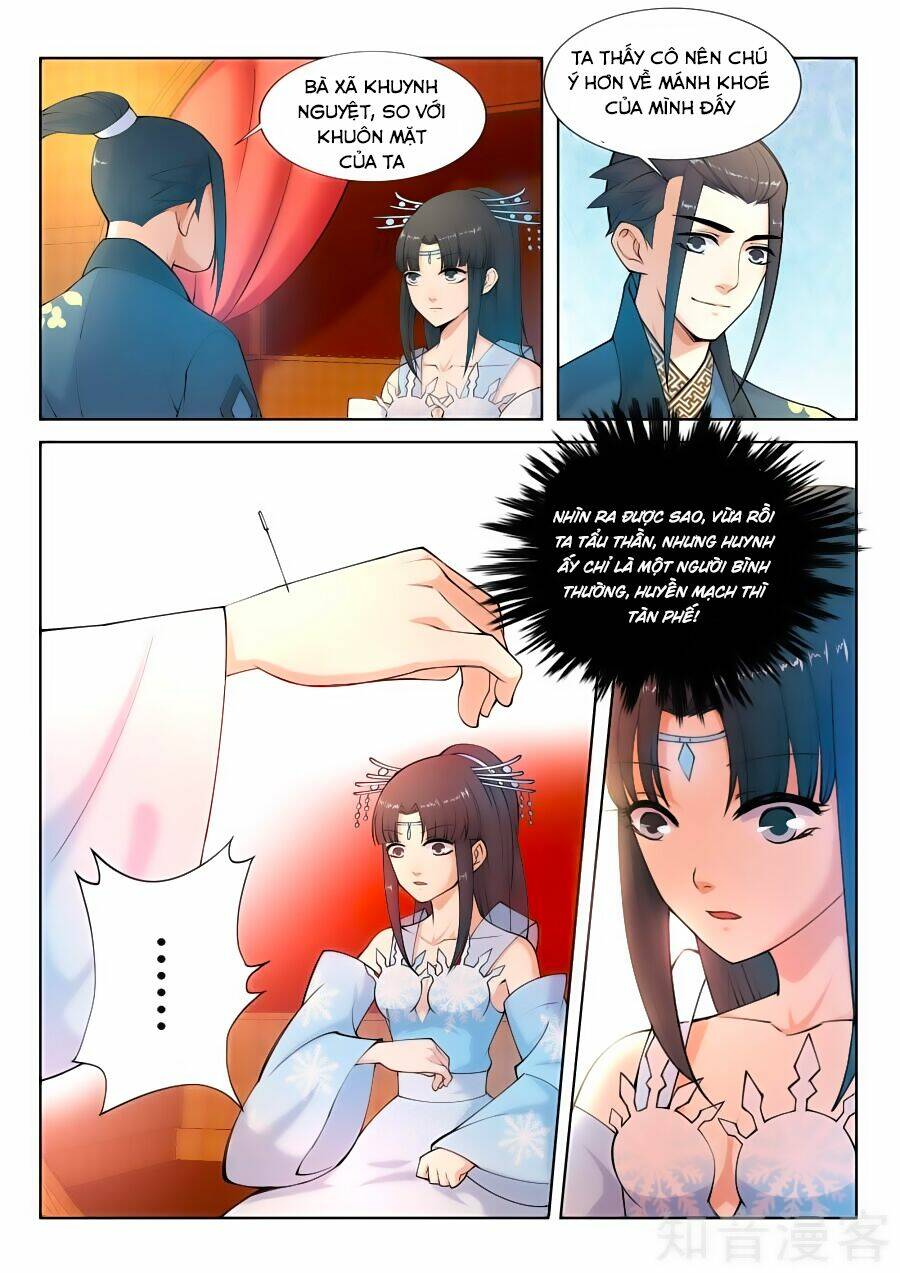 Nghịch Thiên Tà Thần: Chapter 12