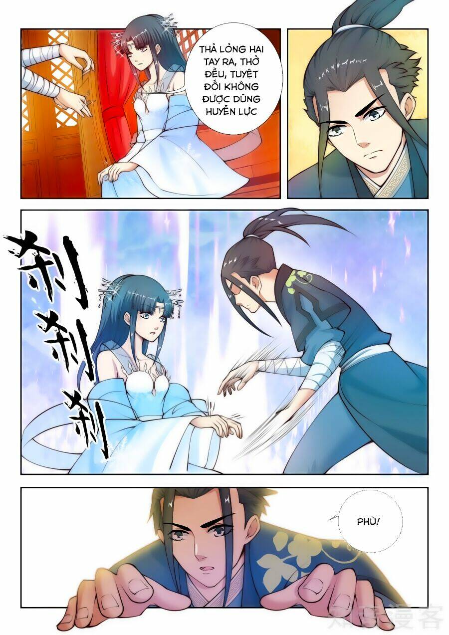 Nghịch Thiên Tà Thần: Chapter 12