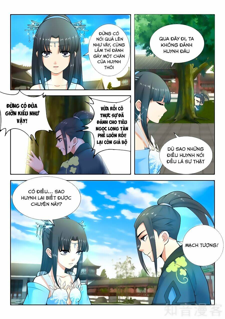 Nghịch Thiên Tà Thần: Chapter 12
