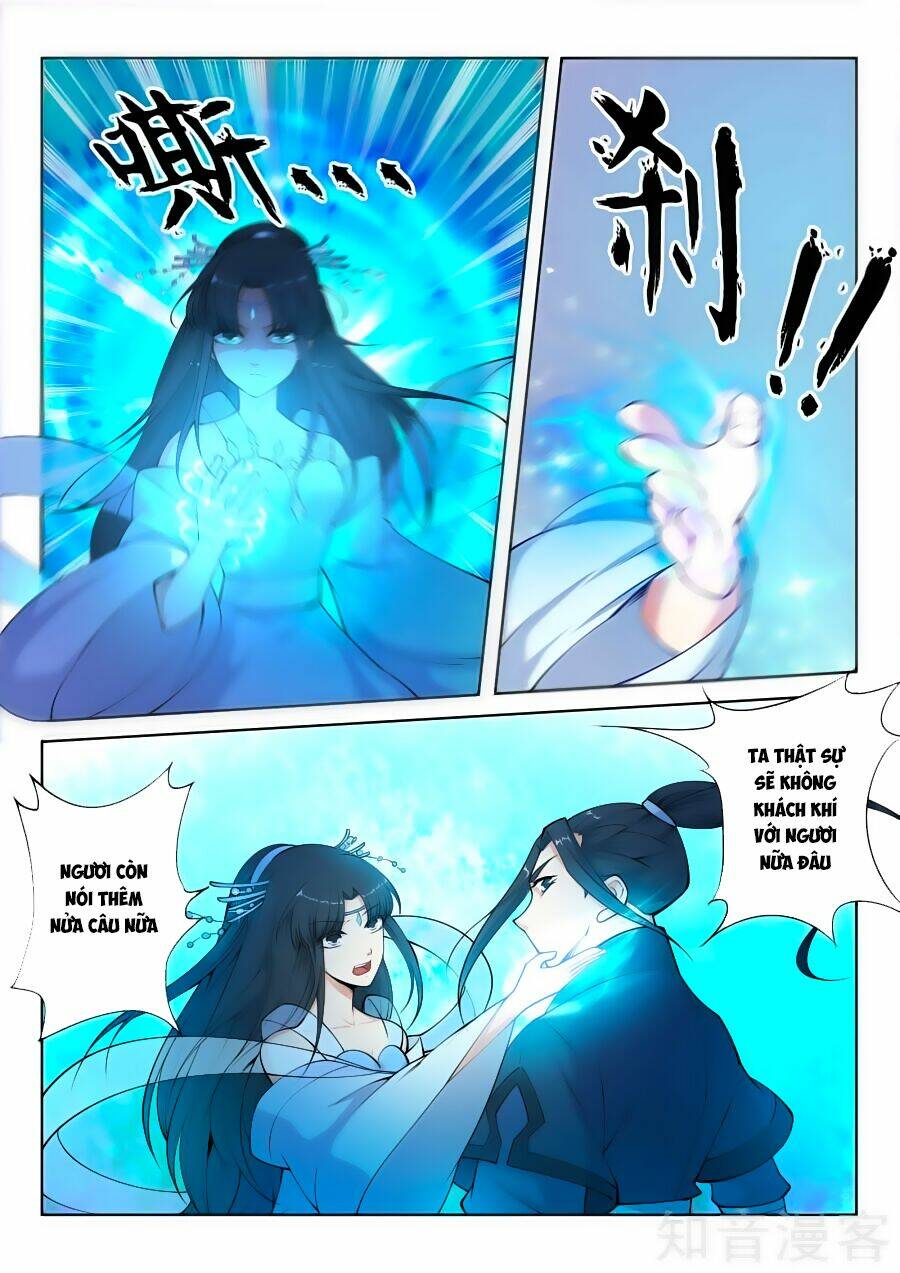 Nghịch Thiên Tà Thần: Chapter 12