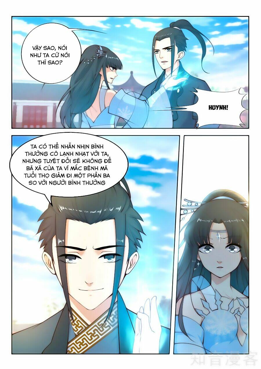 Nghịch Thiên Tà Thần: Chapter 12