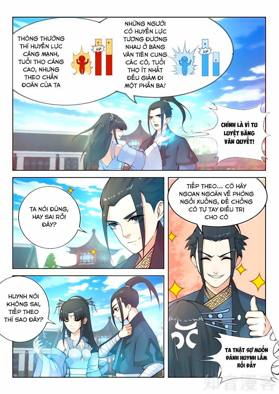 Nghịch Thiên Tà Thần: Chapter 12