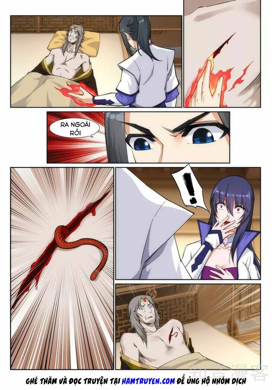 Nghịch Thiên Tà Thần: Chapter 120