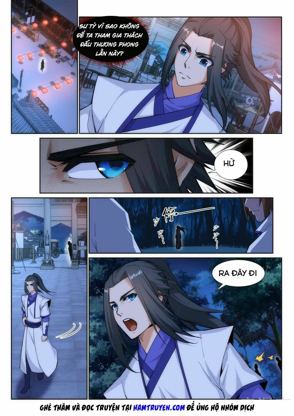 Nghịch Thiên Tà Thần: Chapter 122