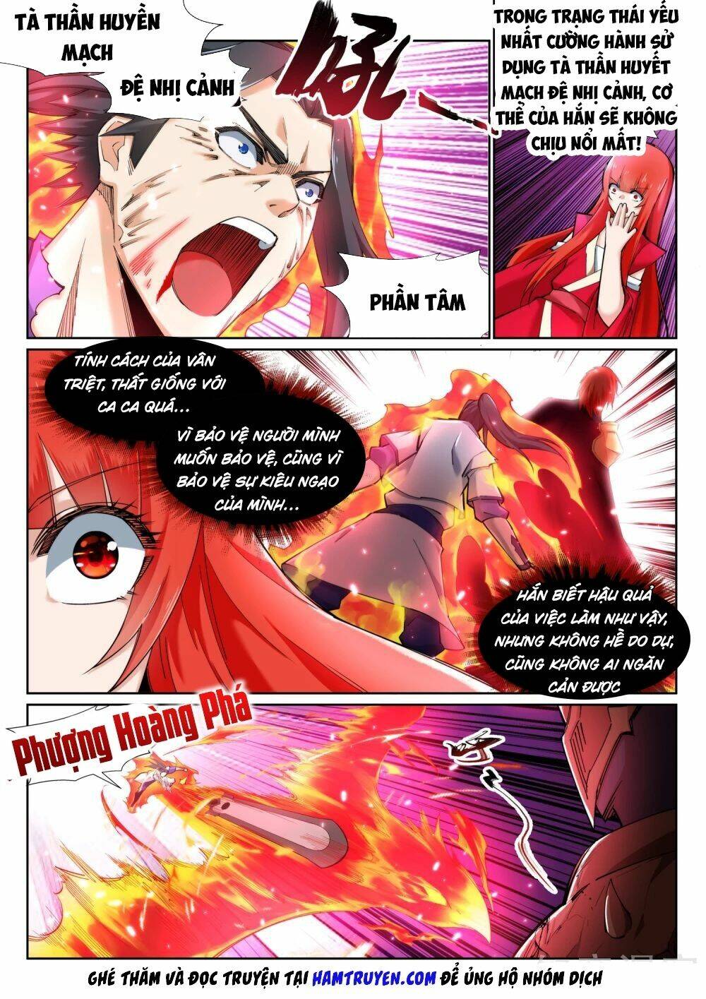 Nghịch Thiên Tà Thần: Chapter 128