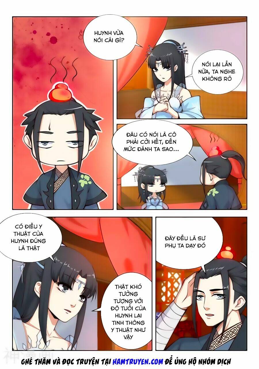 Nghịch Thiên Tà Thần: Chapter 13