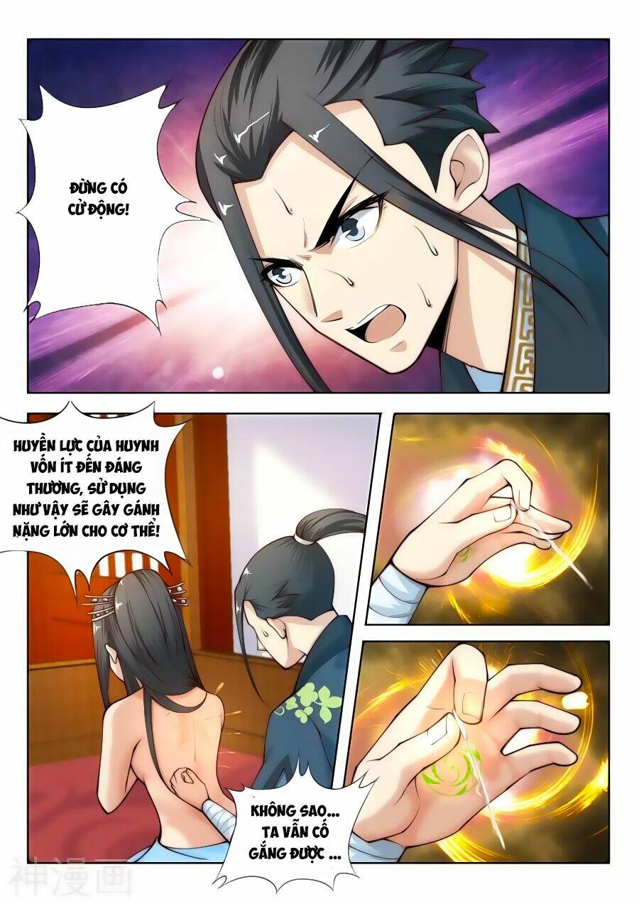 Nghịch Thiên Tà Thần: Chapter 13