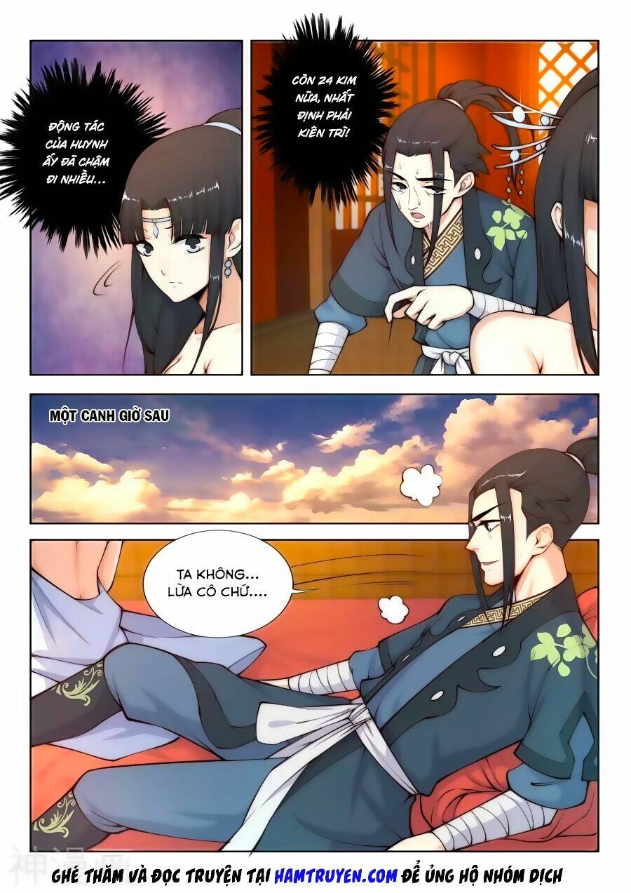 Nghịch Thiên Tà Thần: Chapter 13