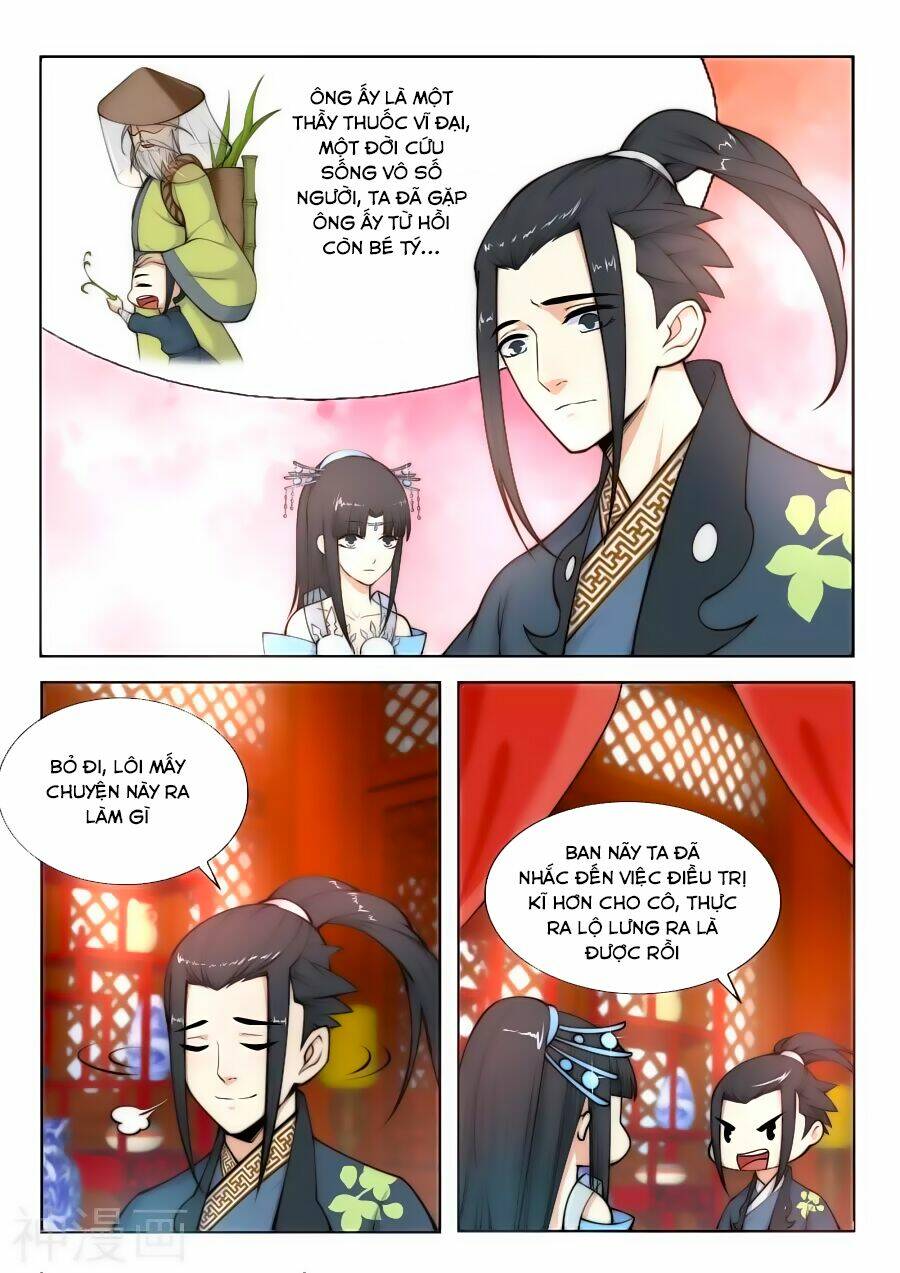 Nghịch Thiên Tà Thần: Chapter 13