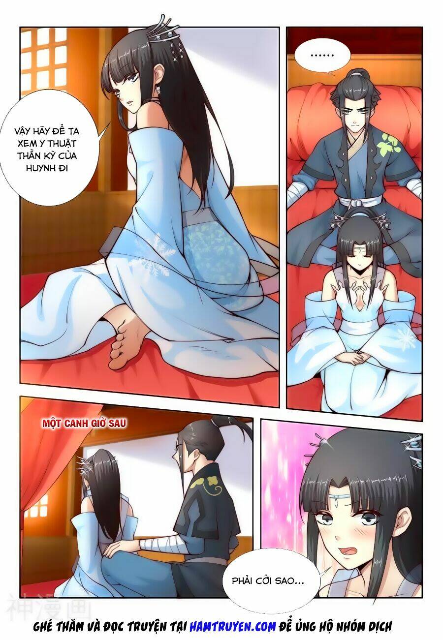 Nghịch Thiên Tà Thần: Chapter 13