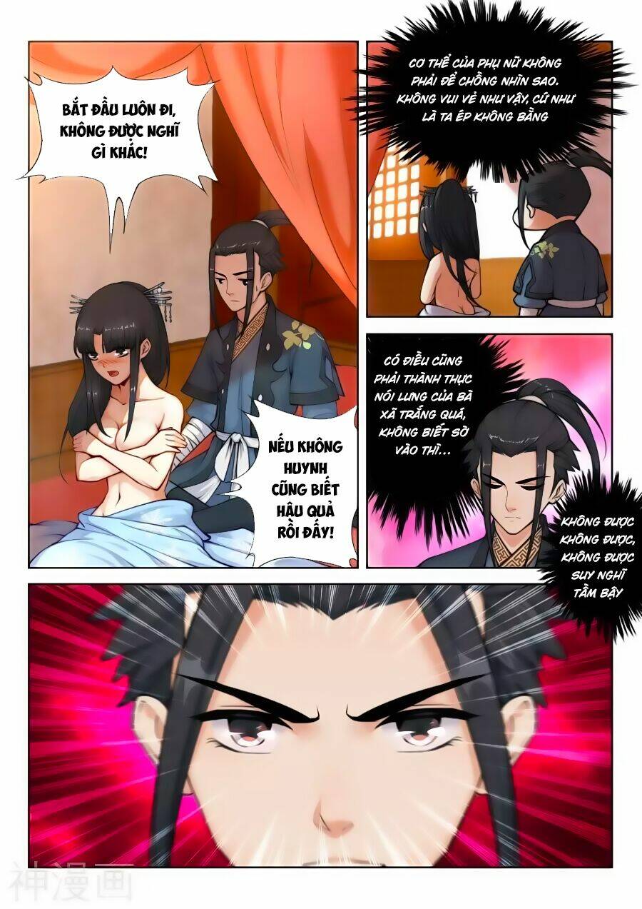 Nghịch Thiên Tà Thần: Chapter 13