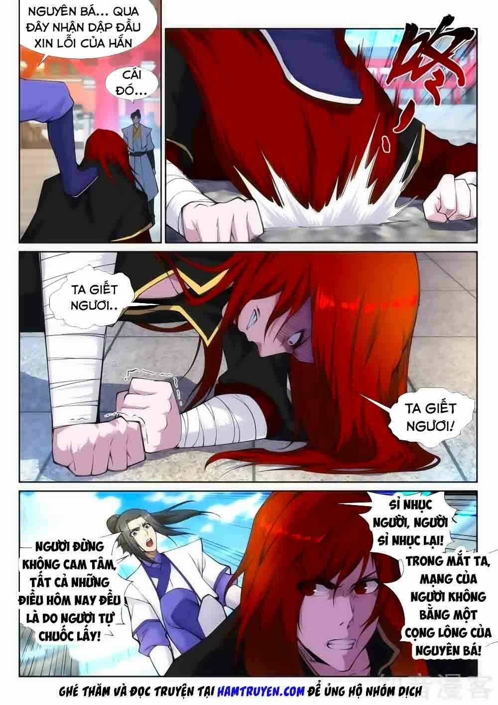 Nghịch Thiên Tà Thần: Chapter 132