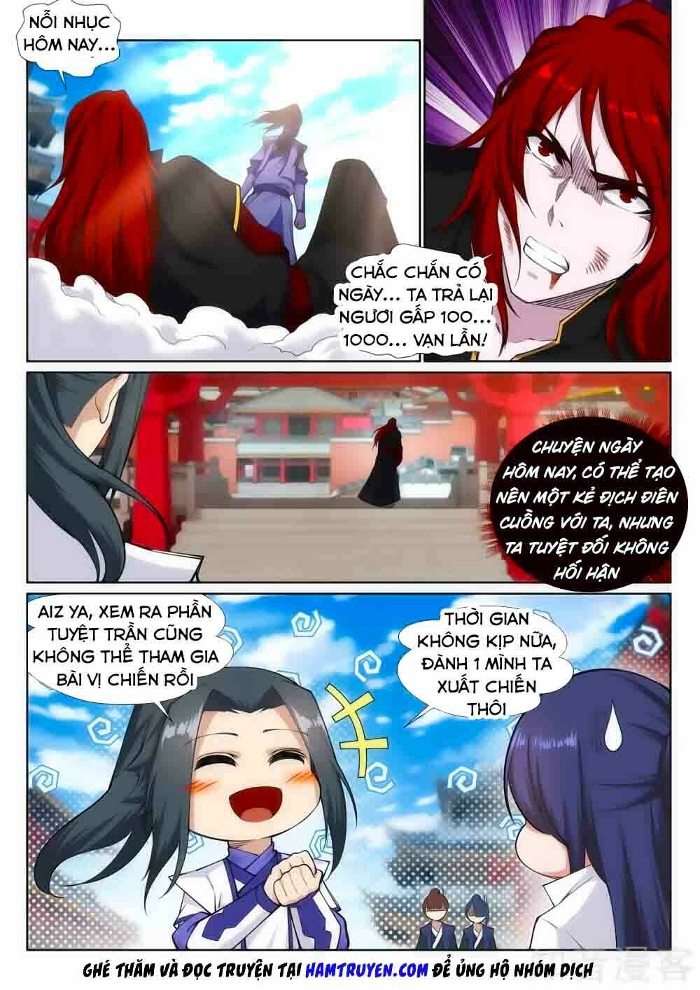 Nghịch Thiên Tà Thần: Chapter 132