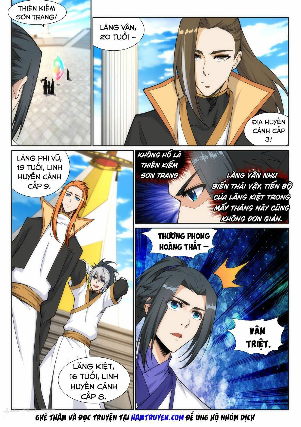 Nghịch Thiên Tà Thần: Chapter 134