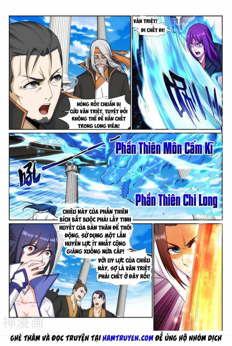 Nghịch Thiên Tà Thần: Chapter 139