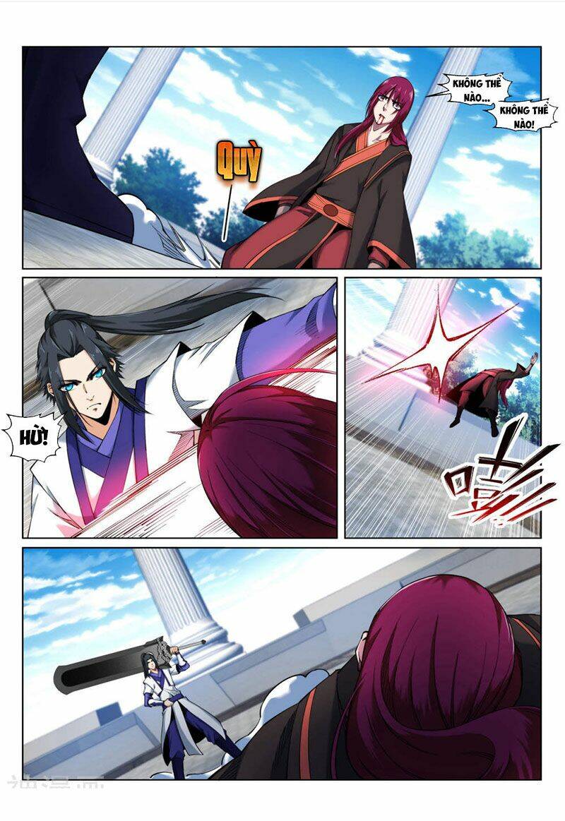 Nghịch Thiên Tà Thần: Chapter 139