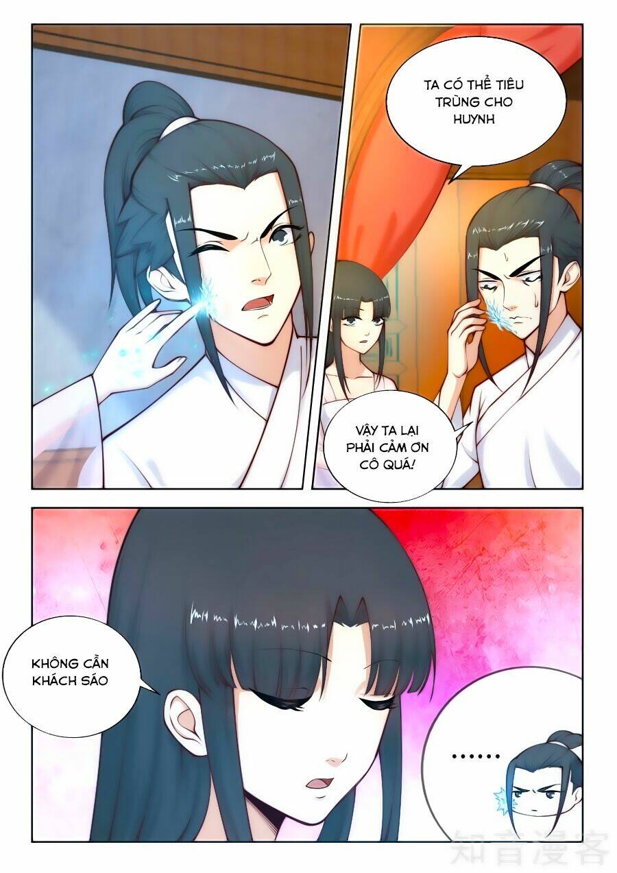 Nghịch Thiên Tà Thần: Chapter 14