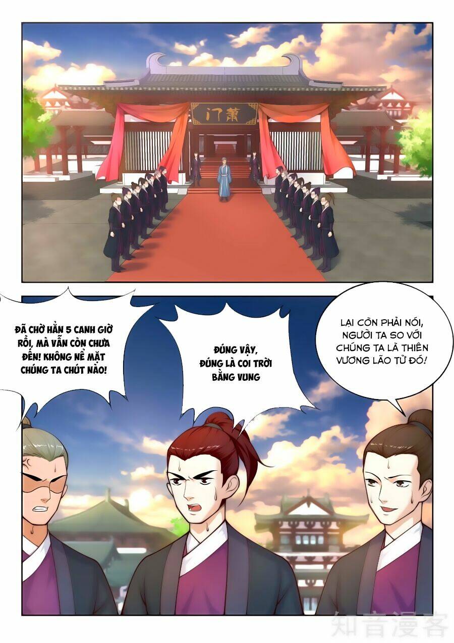 Nghịch Thiên Tà Thần: Chapter 14