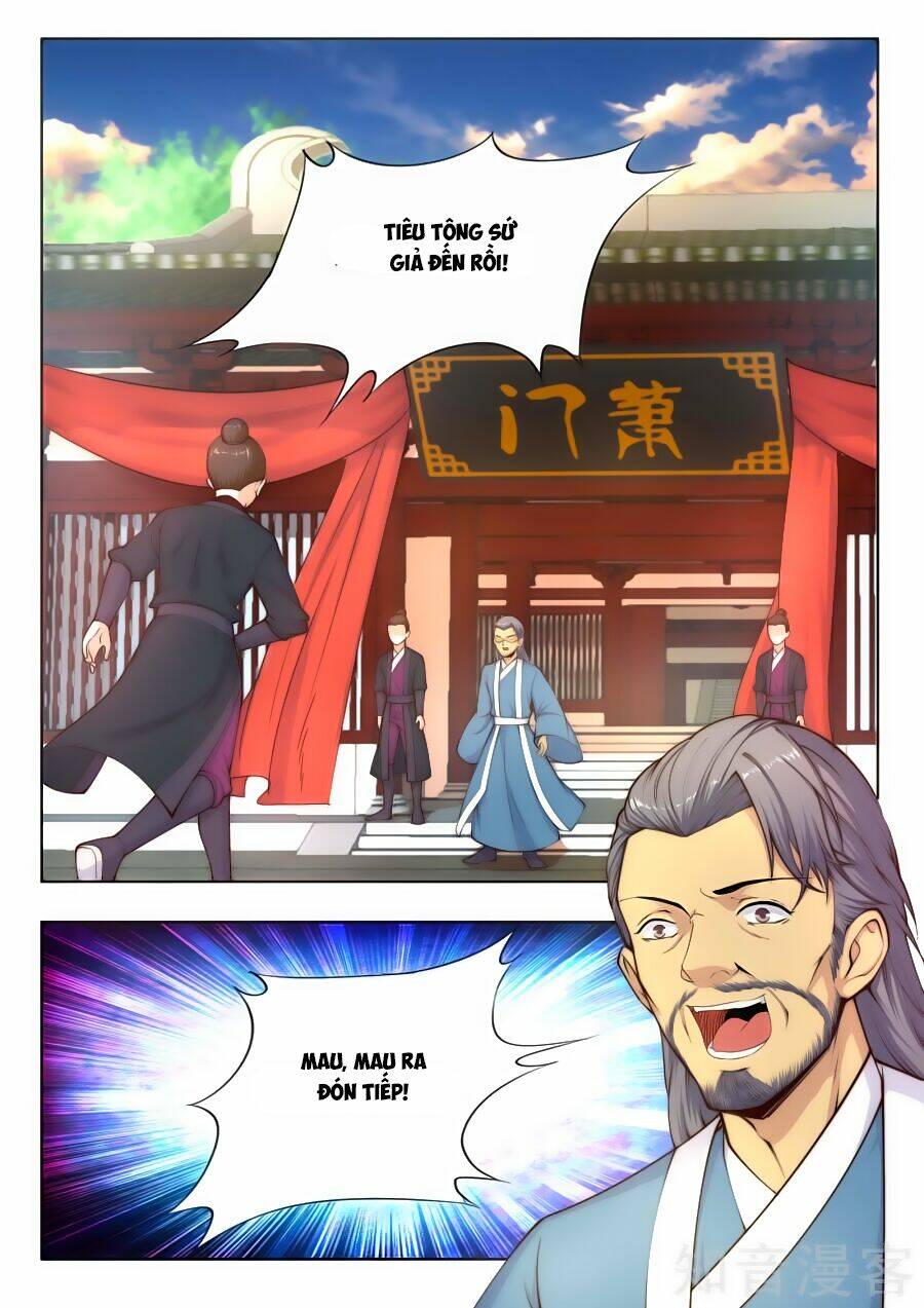 Nghịch Thiên Tà Thần: Chapter 14