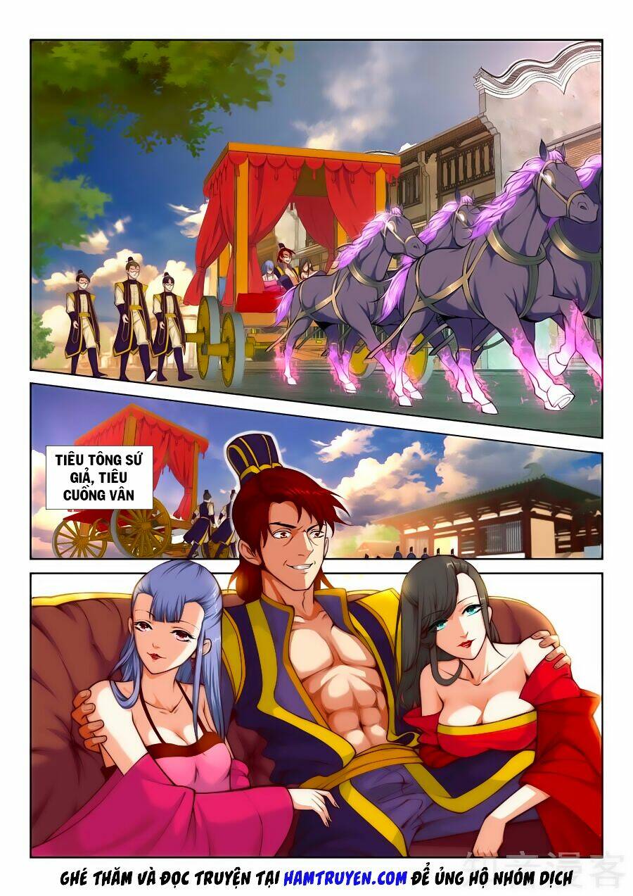 Nghịch Thiên Tà Thần: Chapter 14