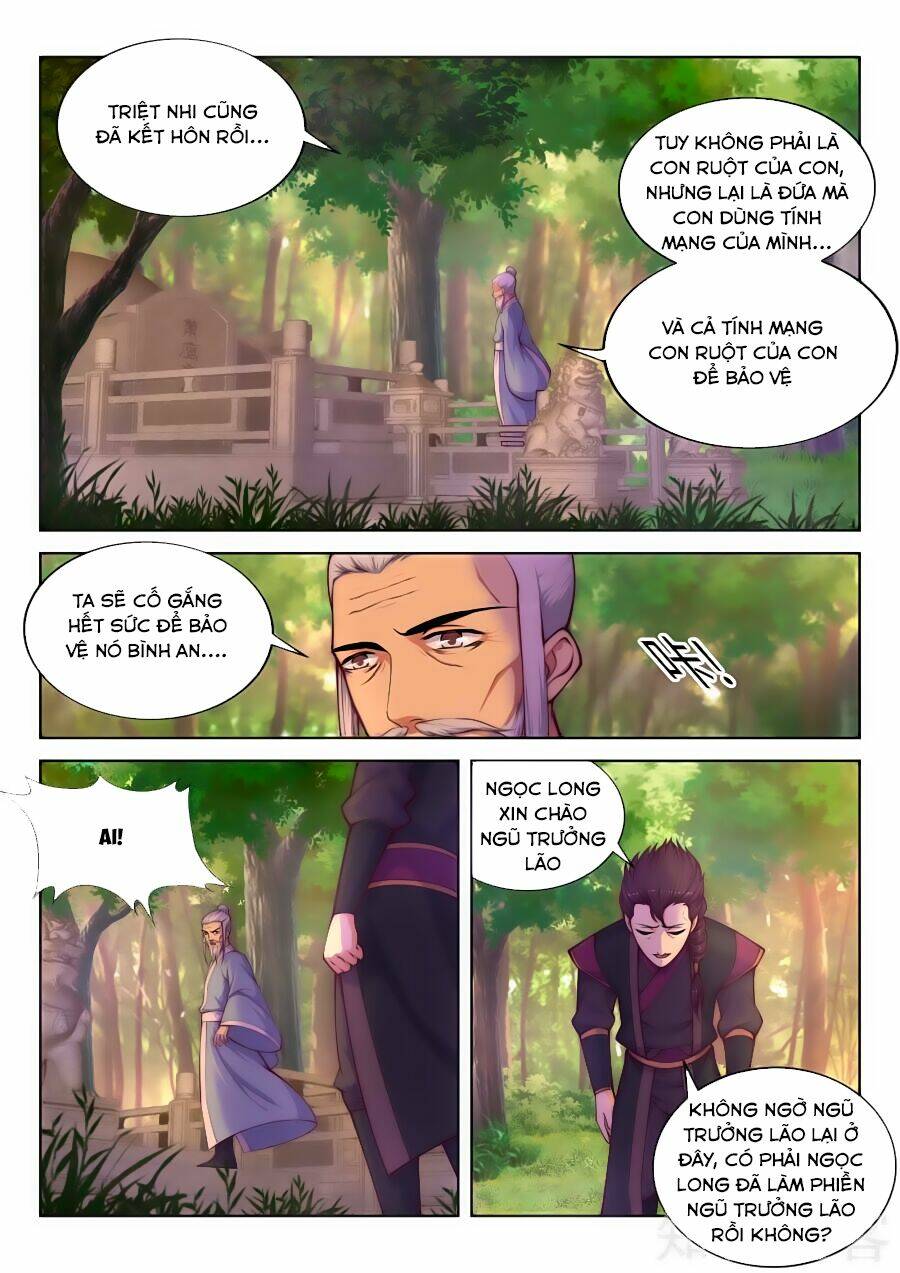 Nghịch Thiên Tà Thần: Chapter 14
